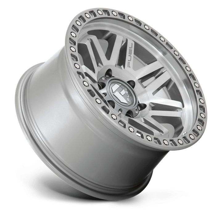 Felga aluminiowa D812 Syndicate Platinum Fuel - ujęcie 2