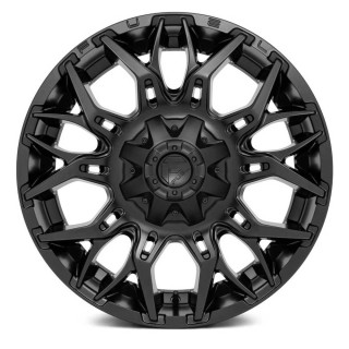 Felga aluminiowa D772 Twitch Blackout Fuel - ujęcie 2