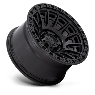 Felga aluminiowa D832 Cycle Blackout Fuel - ujęcie 2
