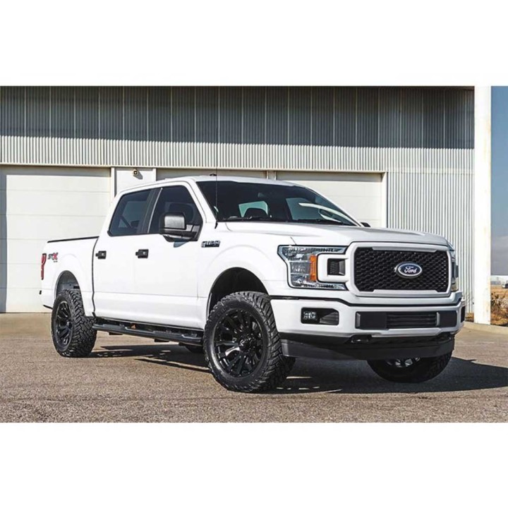 Felga aluminiowa D675 Blitz Gloss Black Fuel - ujęcie 7