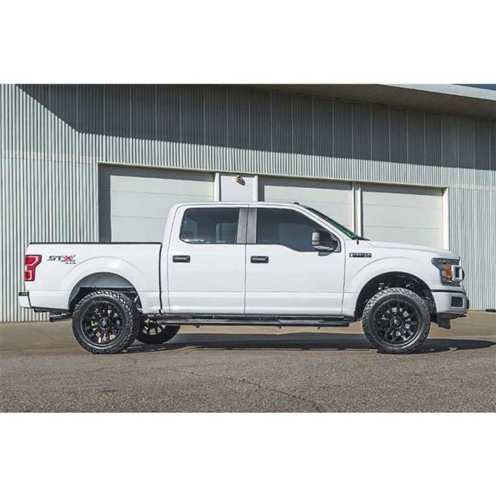 Felga aluminiowa D675 Blitz Gloss Black Fuel - ujęcie 8