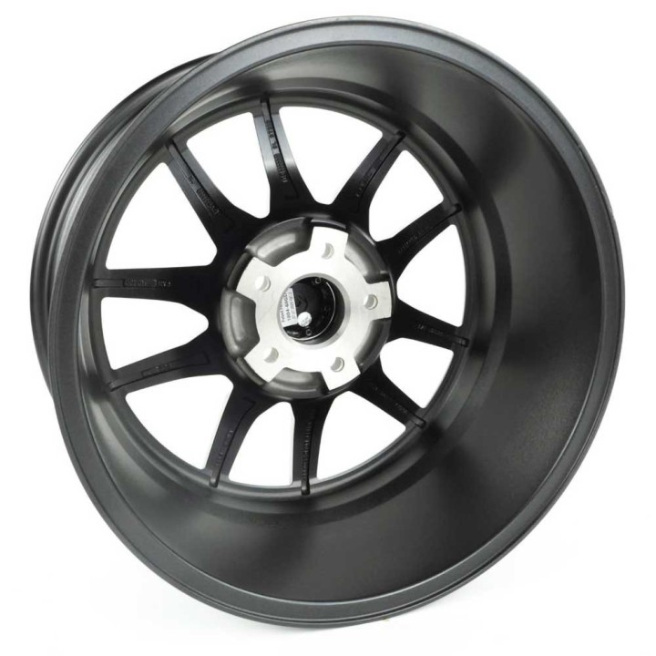 Felga aluminiowa D680 Rebel 5 Anthracite Gun Metal/Black Ring Fuel - ujęcie 10
