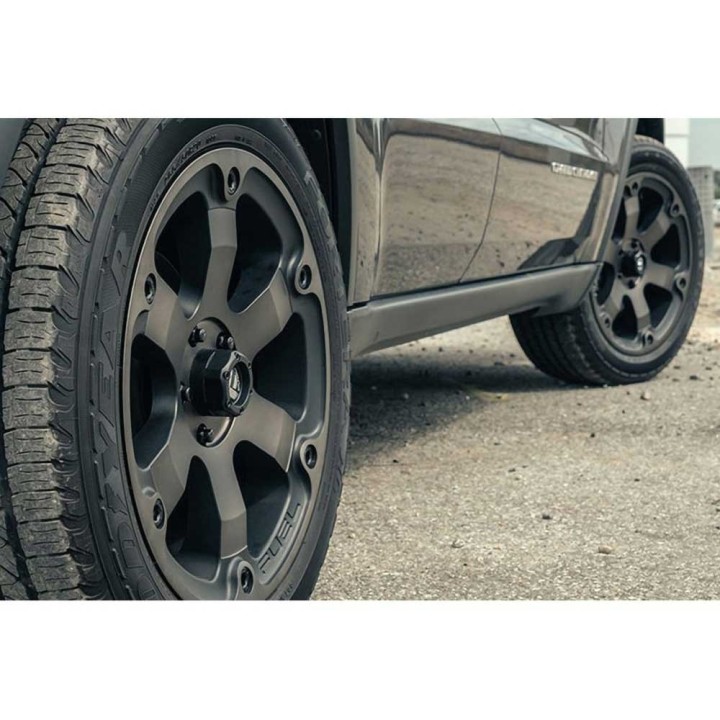 Felga aluminiowa D564 Beast Matte Black/Double Dark tint Fuel - ujęcie 5