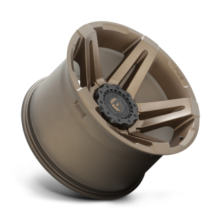 Felga aluminiowa D765 SFJ Matte Bronze Fuel - ujęcie 2