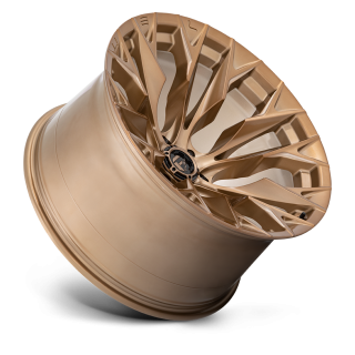 Felga aluminiowa D805 FLAME Platinum Bronze Fuel - ujęcie 2