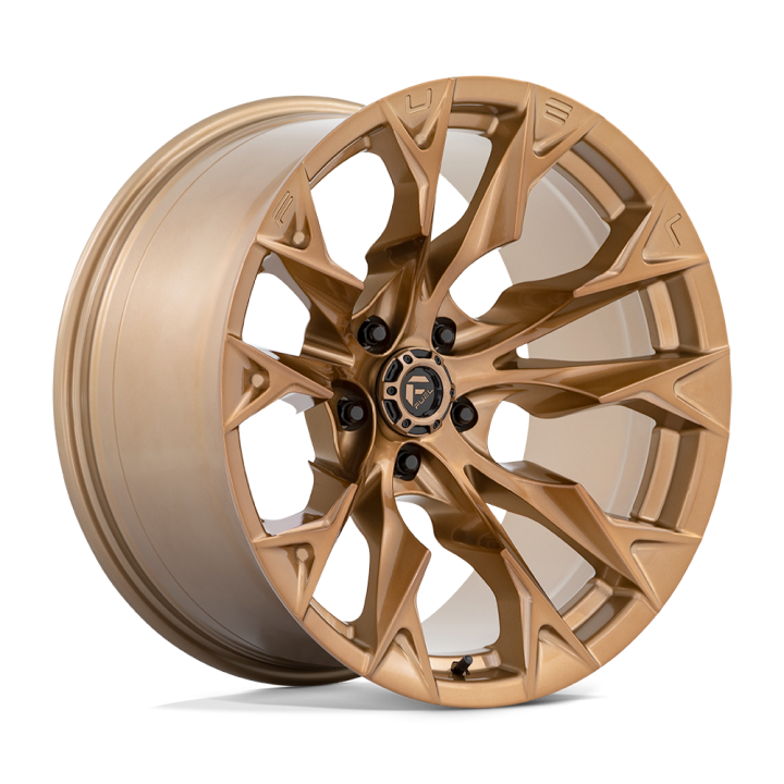 Felga aluminiowa D805 FLAME Platinum Bronze FUEL