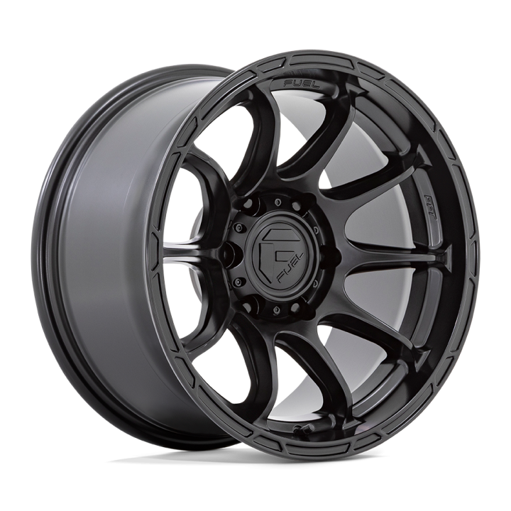 Felga aluminiowa D791 VARIANT Matte Black FUEL