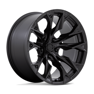 Felga aluminiowa D804 FLAME Blackout FUEL