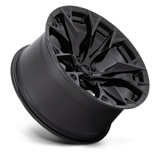 Felga aluminiowa D804 FLAME Blackout FUEL - ujęcie 2