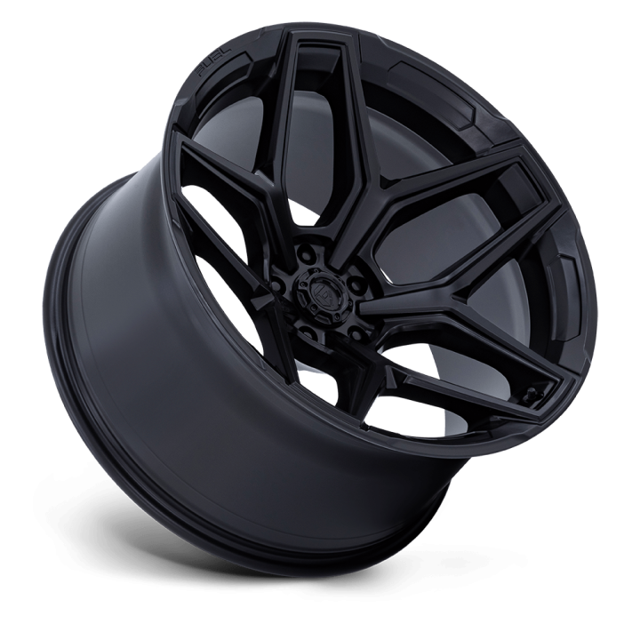 Felga aluminiowa FLUX Blackout FUEL - ujęcie 3