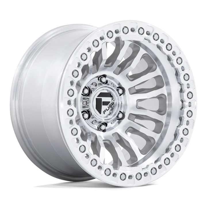 Felga aluminiowa FC125 RINCON BEADLOCK Machined FUEL