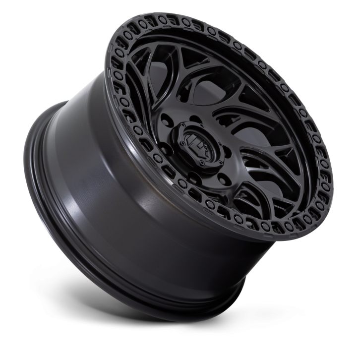 Felga aluminiowa D852 RUNNER OR Blackout FUEL - ujęcie 3