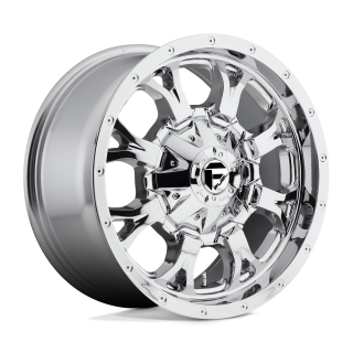 Felga aluminiowa D516 KRANK Chrome Plated FUEL