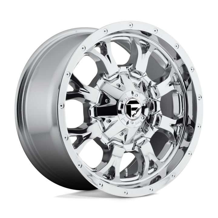 Felga aluminiowa D516 KRANK Chrome Plated FUEL