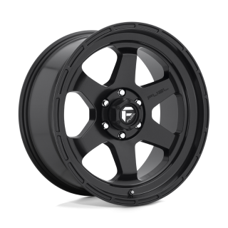 Felga aluminiowa D664 SHOK Matte Black FUEL