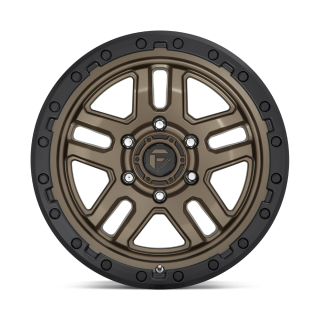 Felga aluminiowa D702 AMMO Matte Bronze Black Bead Ring FUEL - ujęcie 2