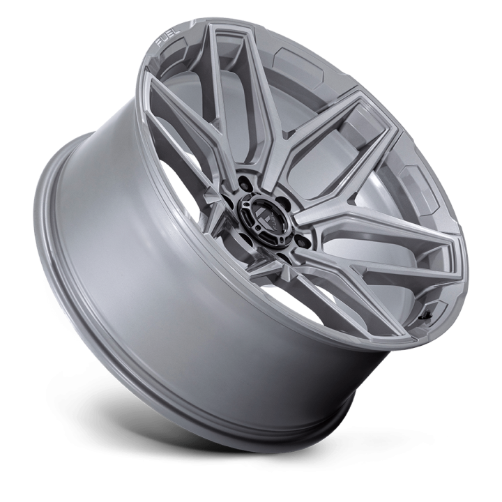 Felga aluminiowa FLUX Platinum FUEL - ujęcie 3