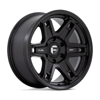Felga aluminiowa D836 SLAYER Matte Black FUEL
