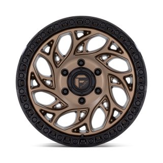 Felga aluminiowa D841 RUNNER OR Bronze W/ Black Ring FUEL - ujęcie 2