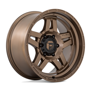 Felga aluminiowa D800 OXIDE Matte Bronze FUEL