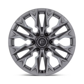 Felga aluminiowa D806 FLAME Platinum FUEL - ujęcie 2