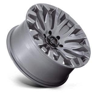 Felga aluminiowa D830 QUAKE Platinum FUEL - ujęcie 2