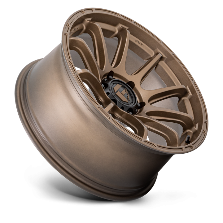 Felga aluminiowa D792 VARIANT Matte Bronze FUEL - ujęcie 3