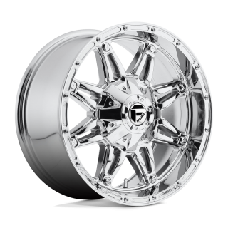 Felga aluminiowa D530 HOSTAGE Chrome Plated FUEL