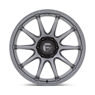 Felga aluminiowa D793 VARIANT Matte Gunmetal FUEL - ujęcie 2