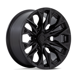 Felga aluminiowa D804 FLAME Blackout FUEL