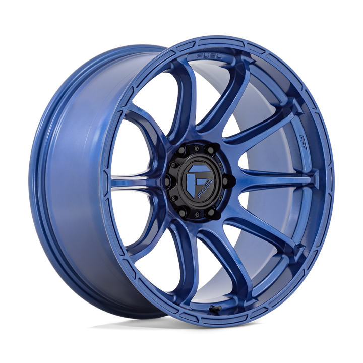 Felga aluminiowa D794 VARIANT Dark Blue FUEL