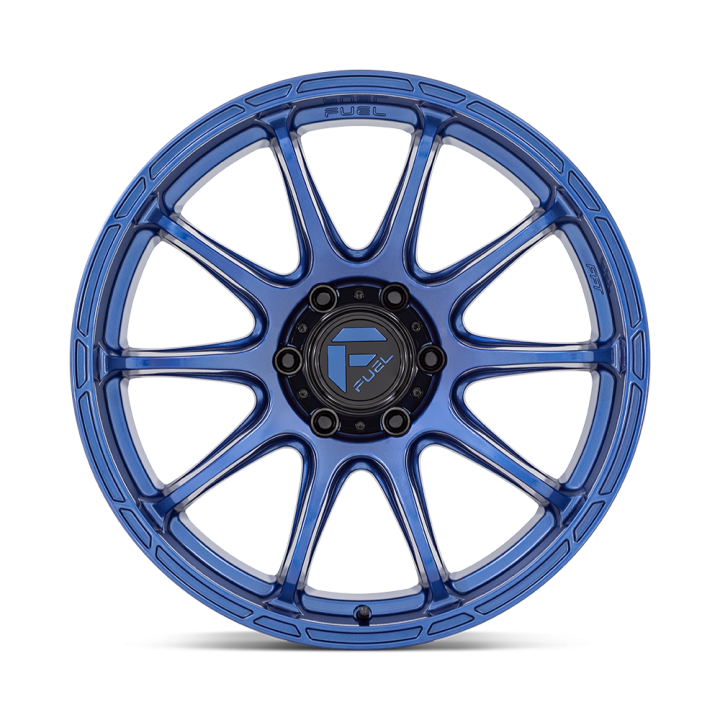 Felga aluminiowa D794 VARIANT Dark Blue FUEL - ujęcie 2