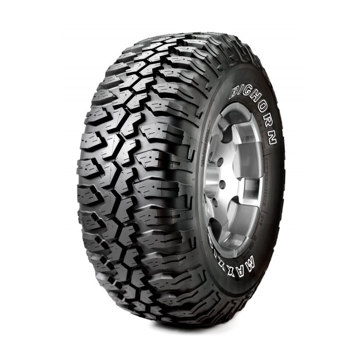 MAXXIS MT-762 Bighorn 33x12.5R15 108Q 6PR OWL E
