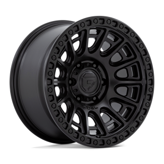 Felga aluminiowa D832 CYCLE Blackout FUEL
