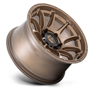 Felga aluminiowa D792 VARIANT Matte Bronze FUEL - ujęcie 2