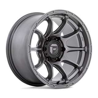Felga aluminiowa D793 VARIANT Matte Gunmetal FUEL