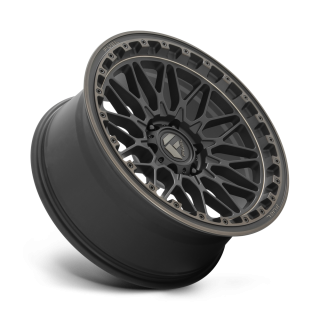 Felga aluminiowa D759 TRIGGER Matte Black Dark Tint FUEL