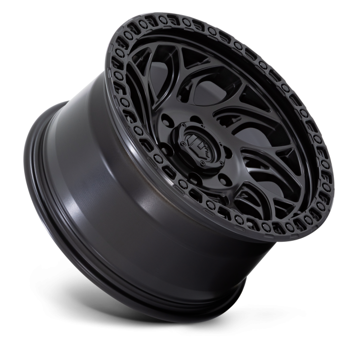 Felga aluminiowa D852 RUNNER OR Blackout FUEL - ujęcie 3