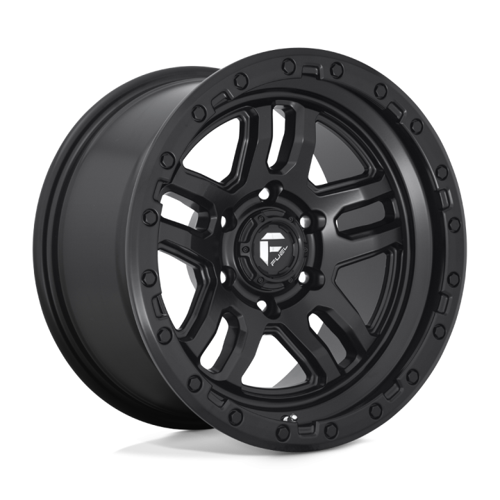 Felga aluminiowa D700 AMMO Matte Black FUEL