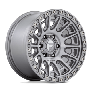 Felga aluminiowa D833 CYCLE Platinum FUEL
