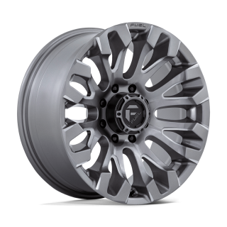Felga aluminiowa D830 QUAKE Platinum FUEL