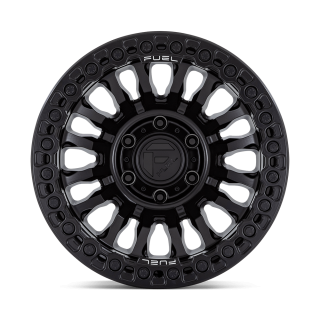 Felga aluminiowa FC125 RINCON BEADLOCK Blackout FUEL - ujęcie 2