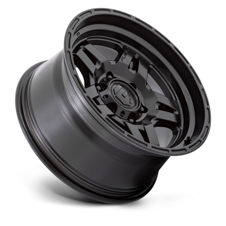 Felga aluminiowa D799 OXIDE Blackout FUEL - ujęcie 3