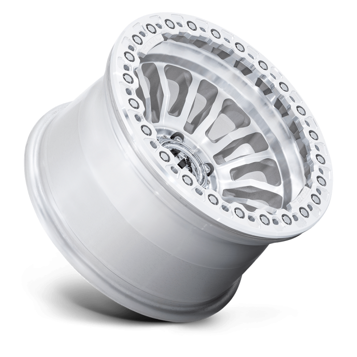 Felga aluminiowa FC125 RINCON BEADLOCK Machined FUEL - ujęcie 3