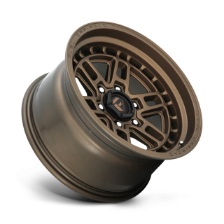 Felga aluminiowa D669 NITRO Matte Bronze FUEL - ujęcie 2