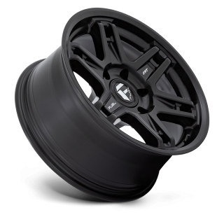 Felga aluminiowa D836 SLAYER Matte Black FUEL - ujęcie 2