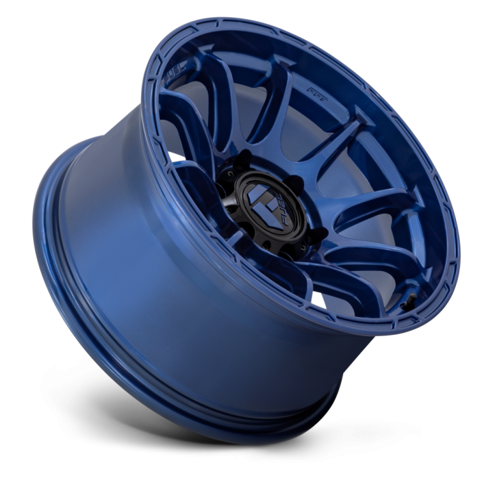 Felga aluminiowa D794 VARIANT Dark Blue FUEL - ujęcie 2