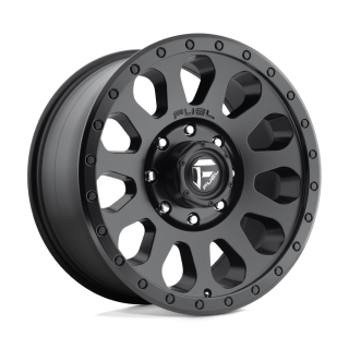Felga aluminiowa D579 VECTOR Matte Black FUEL
