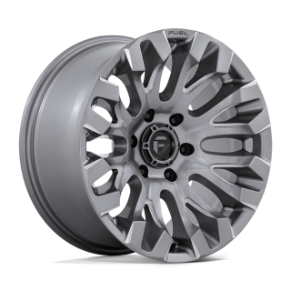 Felga aluminiowa D830 QUAKE Platinum FUEL