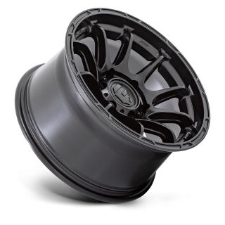 Felga aluminiowa D791 VARIANT Matte Black FUEL - ujęcie 2